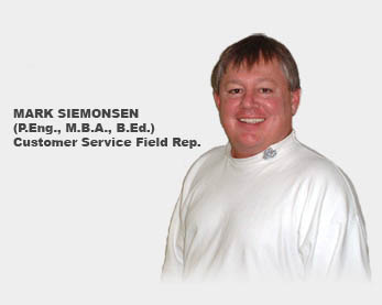 Mark Siemonsen -- American Bus Products Service Specialists!